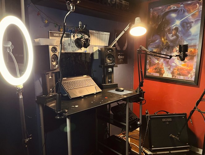 Teacher Studio